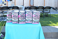 HAPPY FIRST BIRTHDAY